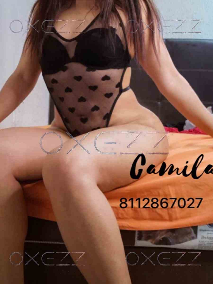 Soy Camila una chica sexy y muy complaciente. Me encanta dar placer , hago de todo. Ven y te la pasarás muy rico