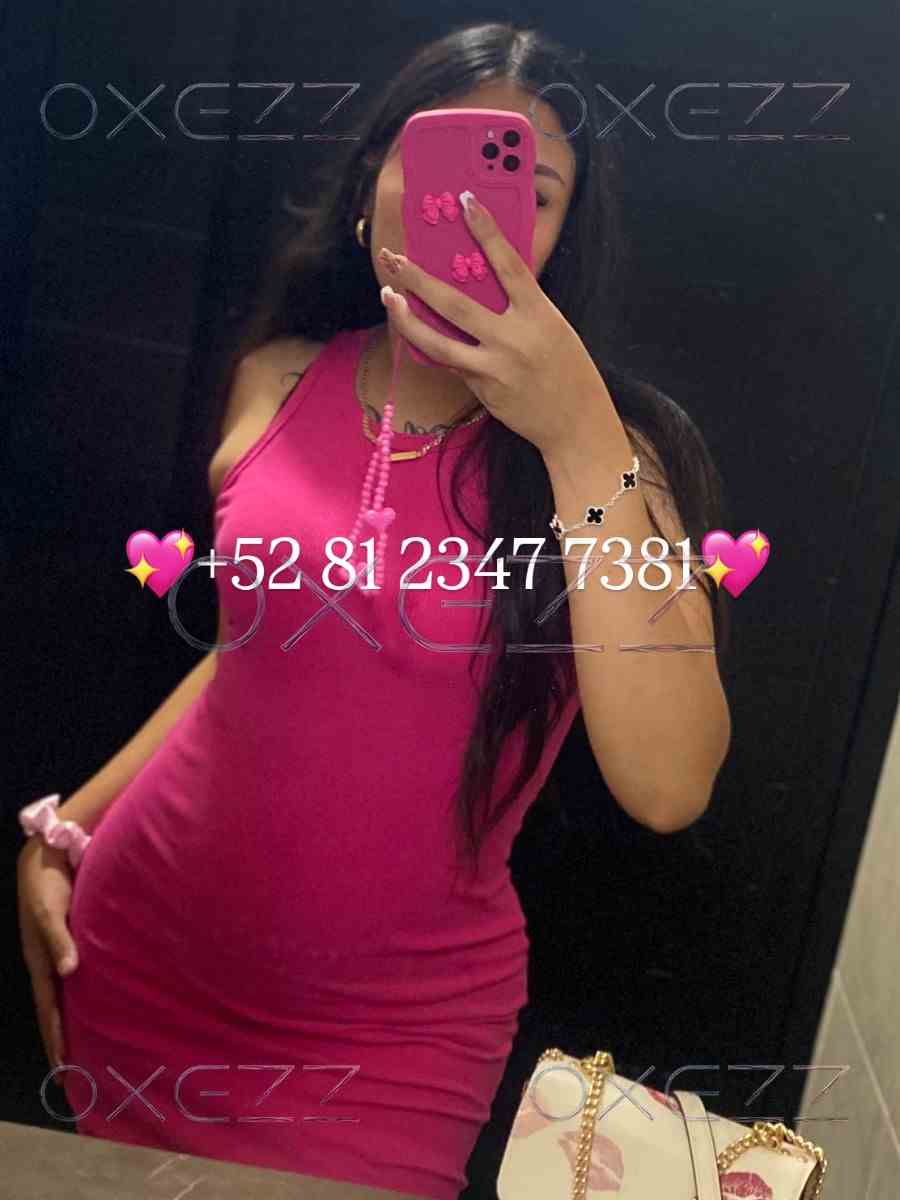 Hola soy Angelic, super linda de rostro y cuerpo, complaciente , nueva en el medio, conoceme y te hare tocar el cielo💖